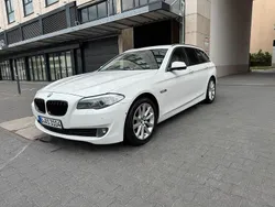 Weiß Gebraucht 2012 BMW 530 Sport Line Kombi | 6.900 € (Guter Preis)