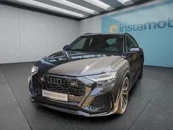 Schwarz Gebraucht 2024 Audi RS Q8 SUV | 120.449 € (Superpreis)