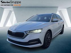 Weiß Gebraucht 2022 Skoda Octavia Kombi | 26.330 € (Fairer Preis)