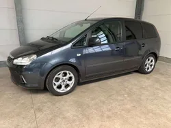 Grau Gebraucht 2009 Ford C-MAX Style Van / Kleinbus | 3.990 € (Etwas zu teuer)