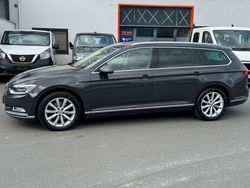 Grau Gebraucht 2015 VW Passat Highline Limousine | 14.299 € (Etwas zu teuer)