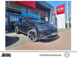 Pearl black perleffekt (metallic) Neu 2025 Nissan Qashqai Tekna SUV | 34.284 € (Guter Preis)