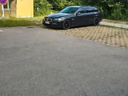 Grau Gebraucht 2014 BMW 535 Performance Kombi | 15.999 € (Guter Preis)
