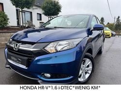 Blau Gebraucht 2016 Honda HR-V Elegance SUV | 13.997 € (Fairer Preis)
