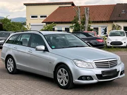 Silber Gebraucht 2011 Mercedes C200 Kombi | 7.150 €