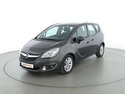 Schwarz Gebraucht 2016 Opel Meriva Active Van / Kleinbus | 11.670 € (Teuer)