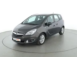 Schwarz Gebraucht 2016 Opel Meriva Active Van / Kleinbus | 12.450 € (Teuer)