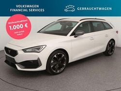 Weiß Gebraucht 2024 Cupra Leon Limousine | 25.389 € (Superpreis)