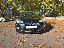 Schwarz Gebraucht 2013 Citroën DS3 Cabrio | 4.999 € (Superpreis)