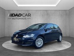 Blau Gebraucht 2015 VW Golf VII Limousine | 9.900 € (Fairer Preis)