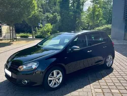 Schwarz Gebraucht 2012 VW Golf VII Limousine | 12.250 € (Fairer Preis)