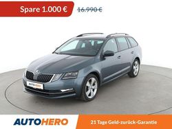 Grau Gebraucht 2019 Skoda Octavia Style Kombi | 15.990 € (Guter Preis)