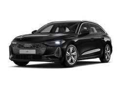 Schwarz Gebraucht 2025 Audi A5 Advanced Plus Kombi | 43.930 € (Superpreis)