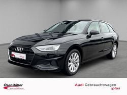 Schwarz Gebraucht 2021 Audi A4 Design Kombi | 25.430 € (Guter Preis)