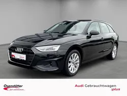 Schwarz Gebraucht 2021 Audi A4 Design Kombi | 26.540 € (Fairer Preis)
