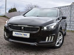 Braun Gebraucht 2015 Peugeot 508 Kombi | 16.900 €