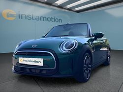 Grün Gebraucht 2022 Mini One Cabriolet Classic Cabrio | 22.749 € (Fairer Preis)
