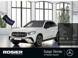 Weiß Gebraucht 2024 Mercedes GLC300e Advanced Plus SUV | 63.840 € (Fairer Preis)
