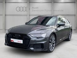 Grau Gebraucht 2022 Audi A6 S-Line Kombi | 44.950 € (Etwas zu teuer)