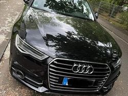 Schwarz Gebraucht 2015 Audi A6 S-Line Limousine | 17.500 € (Guter Preis)