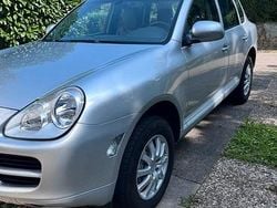 Silber Gebraucht 2005 Porsche Cayenne SUV | 14.499 € (Teuer)