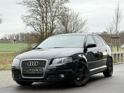 Schwarz Gebraucht 2007 Audi A3 Ambition Limousine | 3.990 € (Guter Preis)