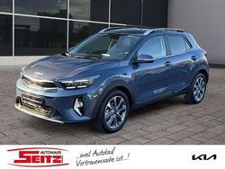 Blau Gebraucht 2025 Kia Stonic Spirit SUV | 22.990 € (Fairer Preis)