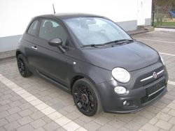 Schwarz Gebraucht 2013 Fiat 500S S Kleinwagen | 7.980 € (Fairer Preis)
