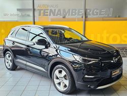 Schwarz Gebraucht 2021 Opel Grandland X Elegance SUV | 23.950 € (Etwas zu teuer)