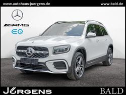 Weiß unilack polarweiß Gebraucht 2025 Mercedes GLB200 AMG SUV | 50.290 € (Teuer)