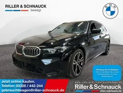 Black sapphire Gebraucht 2024 BMW 330 M Sport Kombi | 42.750 € (Superpreis)