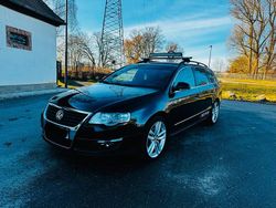 Schwarz Gebraucht 2010 VW Passat Kombi | 4.900 € (Teuer)