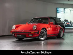 Rot Gebraucht 1982 Porsche 911SC Cabrio | 74.880 €