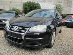 Schwarz Gebraucht 2008 VW Golf V Comfortline Kombi | 1.250 € (Superpreis)