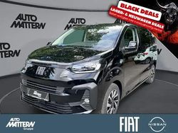Schwarz Gebraucht 2025 Fiat Ulysse Van | 43.990 € (Fairer Preis)