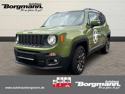 Gruen Gebraucht 2016 Jeep Renegade Limited SUV | 16.900 € (Fairer Preis)