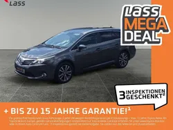 Marlingrau Gebraucht 2013 Toyota Avensis Edition Kombi | 9.980 € (Fairer Preis)