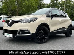 Beige Gebraucht 2014 Renault Captur SUV | 7.190 € (Fairer Preis)