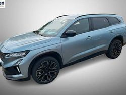 Grau Neu 2025 Renault Espace Esprit Alpine Van / Kleinbus | 47.490 € (Fairer Preis)