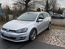 Silber Gebraucht 2014 VW Golf VII Kombi | 8.890 € (Fairer Preis)