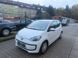 Weiß Gebraucht 2016 VW up! S Kleinwagen | 5.000 € (Fairer Preis)