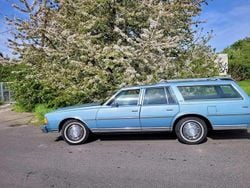 Blau Gebraucht 1977 Chevrolet Caprice Kombi | 14.000 €