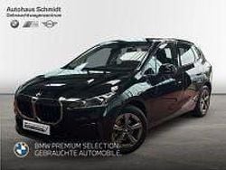 Saphirschwarz Gebraucht 2025 BMW 216 Active Tourer Van / Kleinbus | 26.130 € (Superpreis)