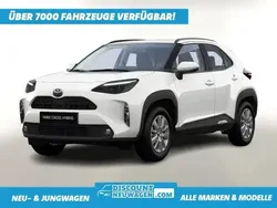 Platinumweiß perleffekt Neu 2025 Toyota Yaris Hybrid Comfort | 26.222 € (Fairer Preis)