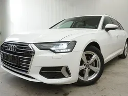 Weiß Gebraucht 2020 Audi A6 Sport Kombi | 24.400 € (Superpreis)