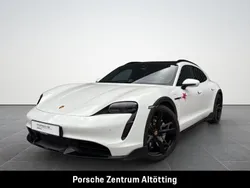 Weiß Gebraucht 2021 Porsche Taycan Turbo Cross Turismo Limousine | 82.800 € (Fairer Preis)