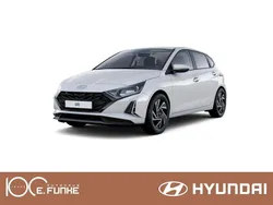 Weiß Neu 2025 Hyundai i20 Trend Limousine | 21.990 € (Fairer Preis)