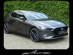 Machine gray Neu 2025 Mazda 3 Homura-Line Limousine | 29.300 € (Guter Preis)