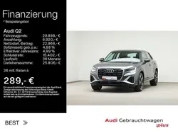 Daytonagrau perleffekt Gebraucht 2022 Audi Q2 Ambiente SUV | 29.888 € (Fairer Preis)