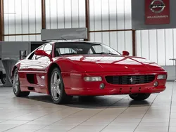 Rot Gebraucht 1994 Ferrari F355 Coupé | 149.500 €
